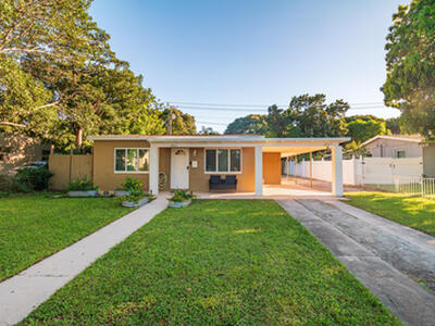 954 Omar Road, West Palm Beach, FL 33405