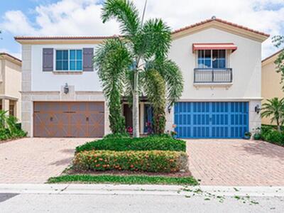 2122 Sabal Tree Court, West Palm Beach, FL 33411