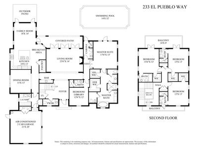 233 El Pueblo Way, Palm Beach, FL 33480