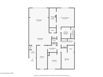 6768 10th Avenue N, Lake Worth, FL 33467