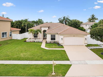 6009 Royal Birkdale Drive, Lake Worth, FL 33463