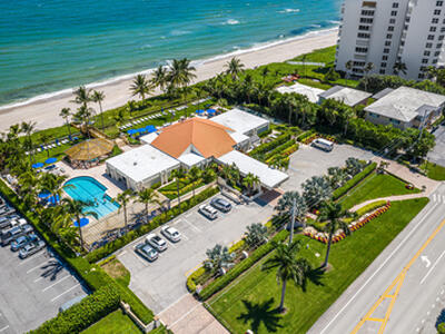 3420 S Ocean Boulevard, Highland Beach, FL 33487