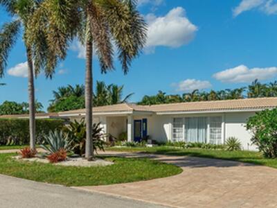 651 Ocean Inlet Drive, Boynton Beach, FL 33435