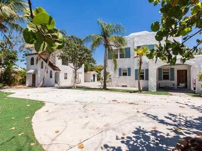 717 Forest Hill Boulevard, West Palm Beach, FL 33405