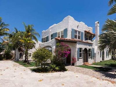 717 Forest Hill Boulevard, West Palm Beach, FL 33405