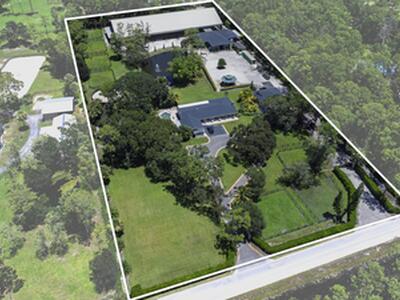 15161 Collecting Canal Road, Loxahatchee Groves, FL 33470