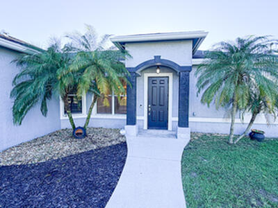 4002 SW Jarmer Road, Port Saint Lucie, FL 34953