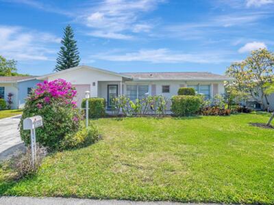 14352 Amapola Drive, Delray Beach, FL 33484