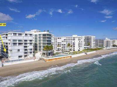 3580 S Ocean Boulevard