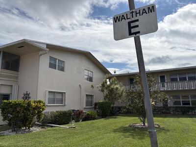 113 Waltham E, West Palm Beach, FL 33417