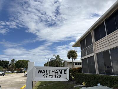 113 Waltham E, West Palm Beach, FL 33417