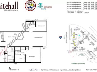 3636 Whitehall Drive, West Palm Beach, FL 33401