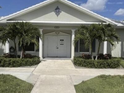 3636 Whitehall Drive, West Palm Beach, FL 33401