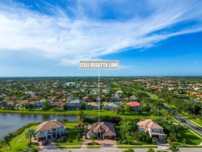 11351 Regatta Lane, Wellington, FL 33449
