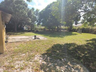 3105 Langston Drive, Fort Pierce, FL 34946