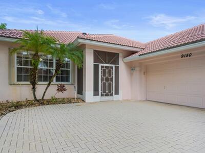 9150 Bay Harbour Circle, West Palm Beach, FL 33411