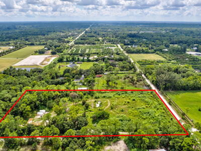 15532 43rd Road N, Loxahatchee Groves, FL 33470