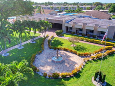 702 Lori Drive, Palm Springs, FL 33461