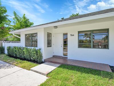 498 NE 42nd Street, Boca Raton, FL 33431