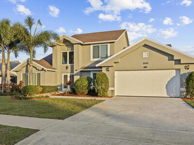 2400 Seaford Drive, Wellington, FL 33414
