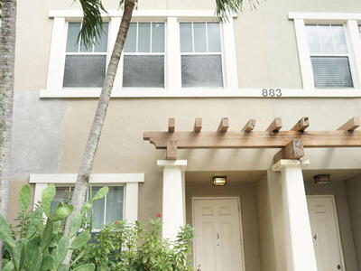 883 Millbrae Court, West Palm Beach, FL 33401