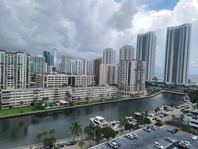 300 Bayview Drive, Sunny Isles Beach, FL 33160