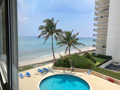 5440 N Ocean Drive, Singer Island, FL 33404