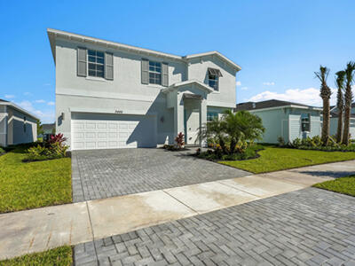 3492 Cedar Grove Drive, Fort Pierce, FL 34946