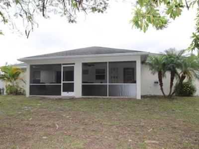 5300 Seagrape Drive, Fort Pierce, FL 34982