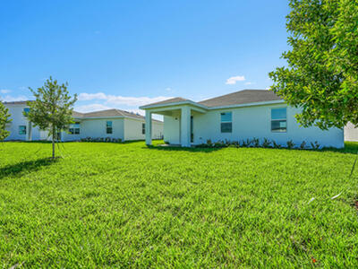 3462 Cedar Grove Drive, Fort Pierce, FL 34946