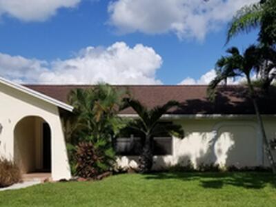 14507 Larkspur Lane, Wellington, FL 33414