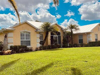 1829 SW Hickock Terrace, Port Saint Lucie, FL 34953
