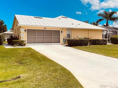 1829 SW Hickock Terrace, Port Saint Lucie, FL 34953