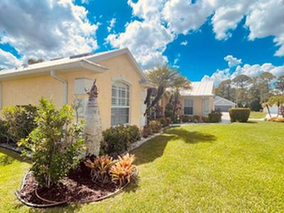 1829 SW Hickock Terrace, Port Saint Lucie, FL 34953