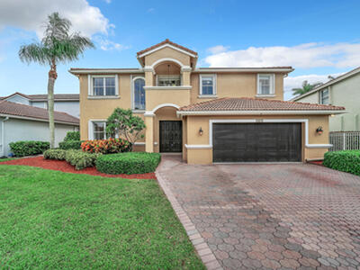 5878 Bay Hill Circle, Lake Worth, FL 33463