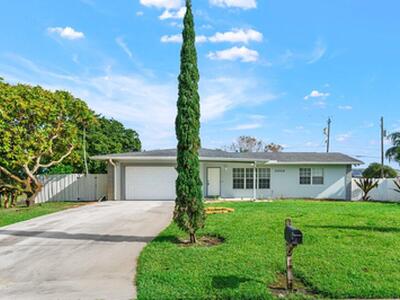 3639 Harlowe Avenue, Boynton Beach, FL 33436