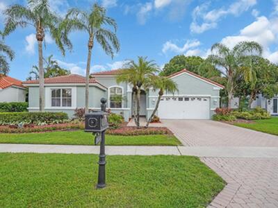 18544 Ocean Mist Drive, Boca Raton, FL 33498