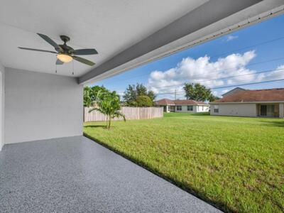 1445 SW Leisure Lane, Port Saint Lucie, FL 34953