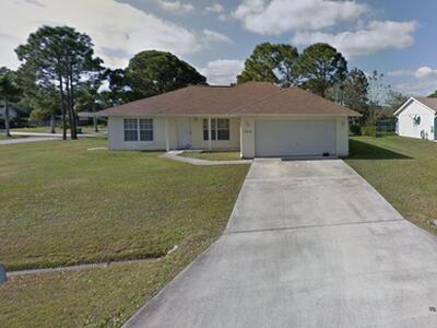 790 SW Hibiscus Street, Port Saint Lucie, FL 34983