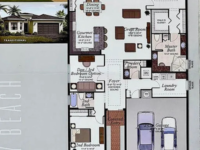 15210 Seaglass Terrace Lane, Delray Beach, FL 33446