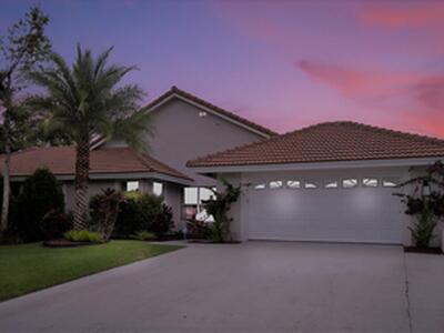 1350 Longlea Terrace, Wellington, FL 33414