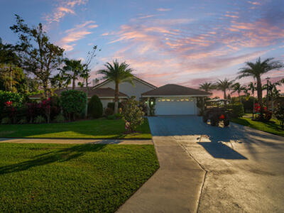 1350 Longlea Terrace, Wellington, FL 33414