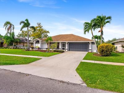 13947 Geranium Place, Wellington, FL 33414