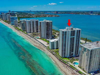 5420 N Ocean Drive, Singer Island, FL 33404