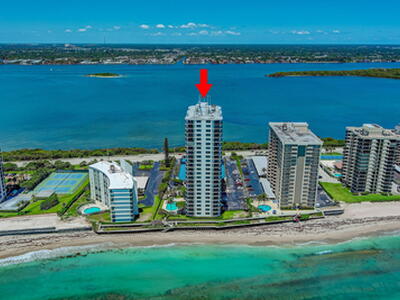 5420 N Ocean Drive, Singer Island, FL 33404