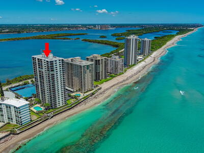 5420 N Ocean Drive, Singer Island, FL 33404