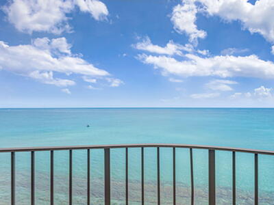 5420 N Ocean Drive, Singer Island, FL 33404