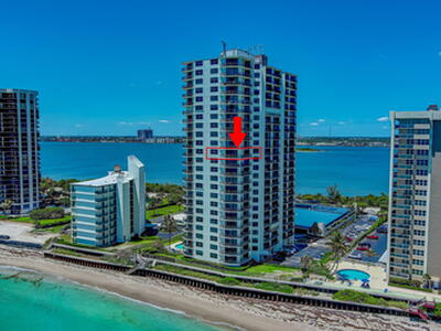 5420 N Ocean Drive, Singer Island, FL 33404