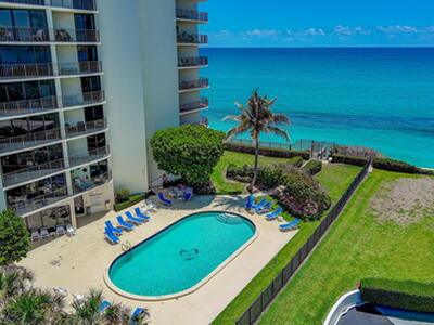 5420 N Ocean Drive, Singer Island, FL 33404