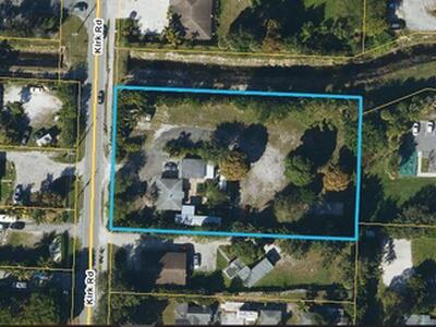 4138 Kirk Road, Lake Worth, FL 33461
